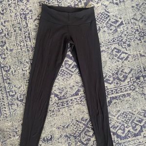 Wunder Under Lululemon Full Length Leggings